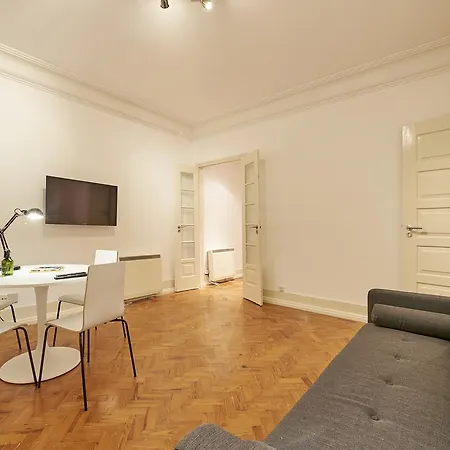 Berna 35 Maison d'hôtes *