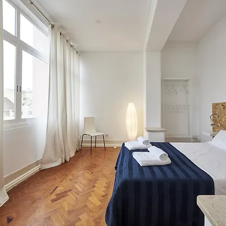 Maison d'hôtes Berna 35 Lisboa